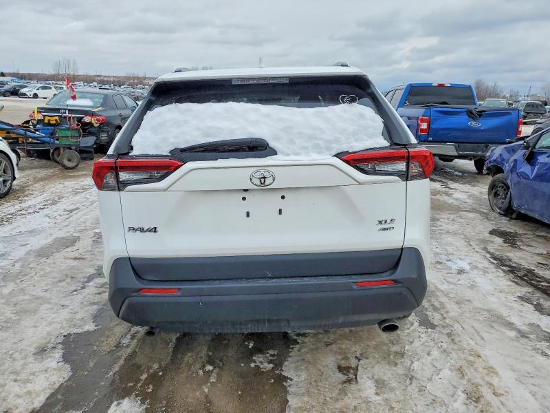 Продажа на аукционе авто 2022 Toyota Rav4, vin: 2T3R1RFV5NC297783, номер лота: 98003935