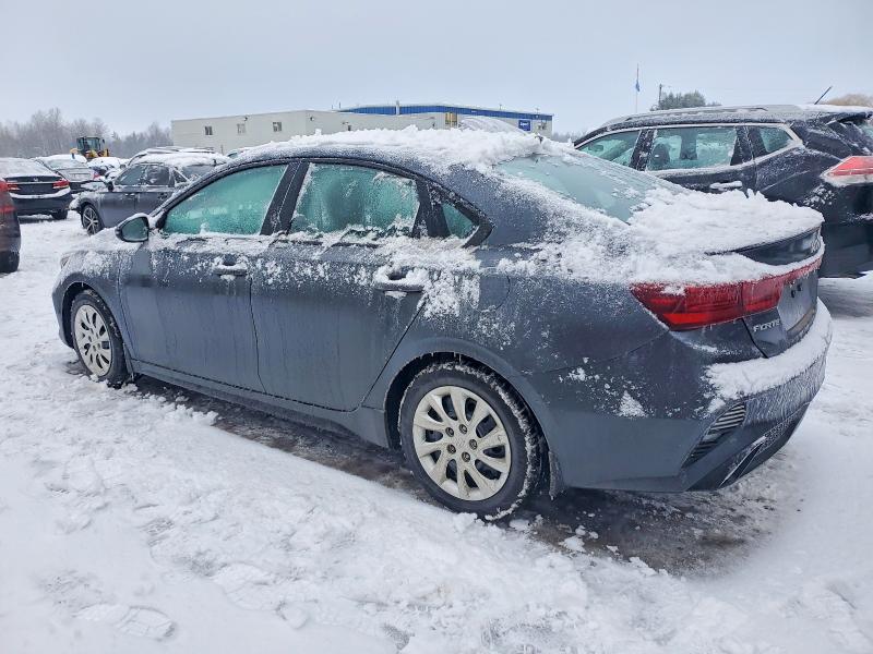 Продажа на аукционе авто 2023 Kia Forte Gt L, vin: 3KPF54AD7PE607289, номер лота: 99621615
