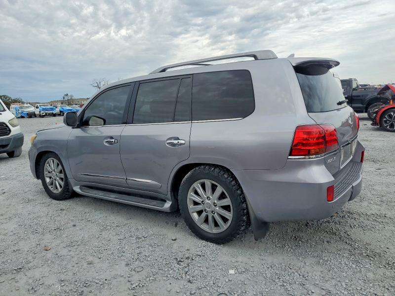 73056845 :رقم المزاد ، JTJHY7AX0A4041266 vin ، 2010 Lexus Lx 570 مزاد بيع