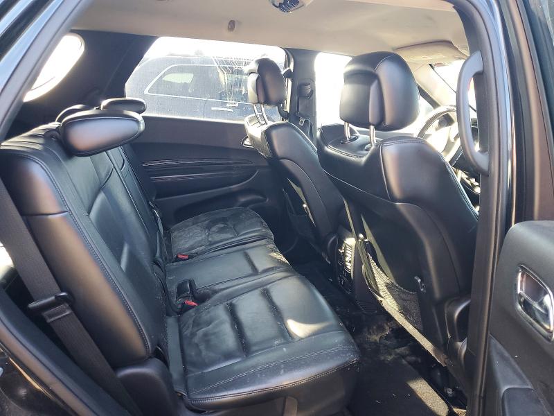 2016 Dodge Durango Li მანქანა იყიდება აუქციონზე, vin: 1C4RDHDG3GC373916, აუქციონის ნომერი: 75262715