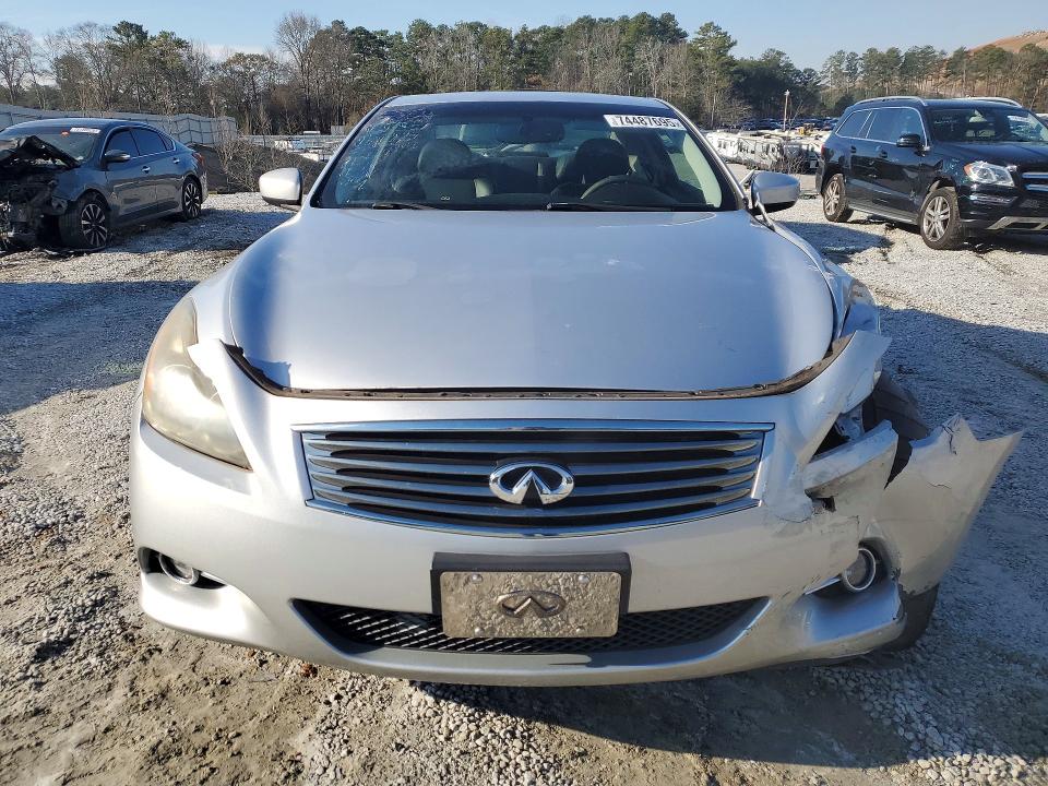 2011 Infiniti G37 მანქანა იყიდება აუქციონზე, vin: JN1CV6EL1BM263827, აუქციონის ნომერი: 74487695