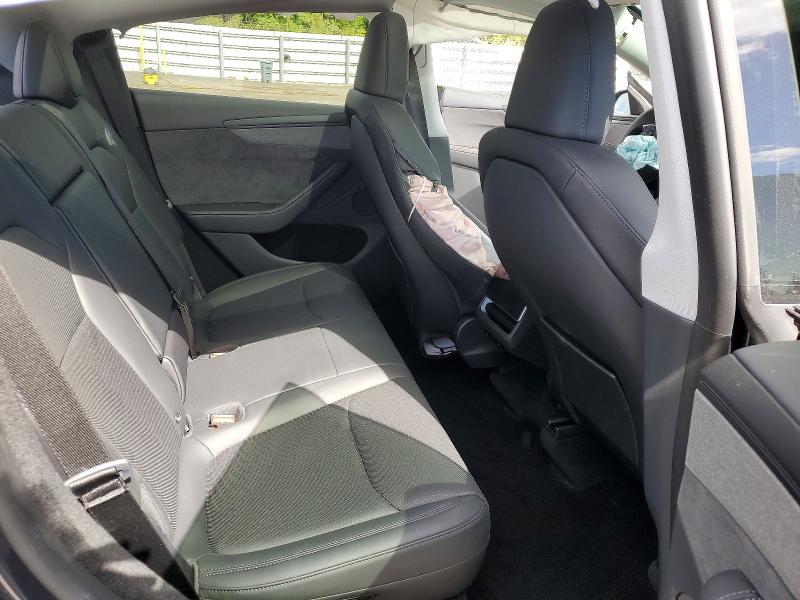 2026 Tesla Model Y მანქანა იყიდება აუქციონზე, vin: 7SAYGDED3TA464455, აუქციონის ნომერი: 75090375