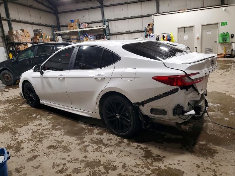 Продажа на аукционе авто 2025 Toyota Camry, vin: 4T1DAACK7SU570859, номер лота: 73481675