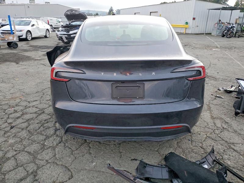 98209475 :رقم المزاد ، 5YJ3E1EA5RF866992 vin ، 2024 Tesla Model 3 مزاد بيع