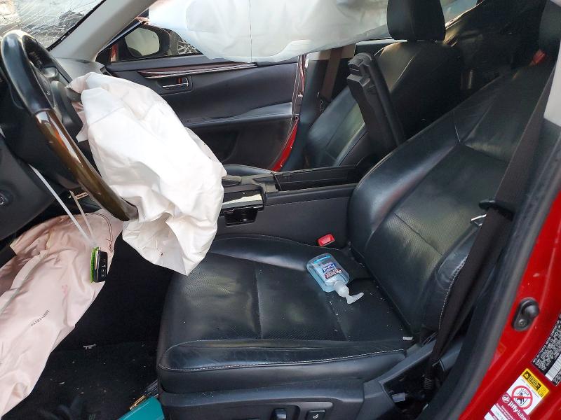 99075155 :رقم المزاد ، JTHBK1GG5F2188134 vin ، 2015 Lexus Es مزاد بيع