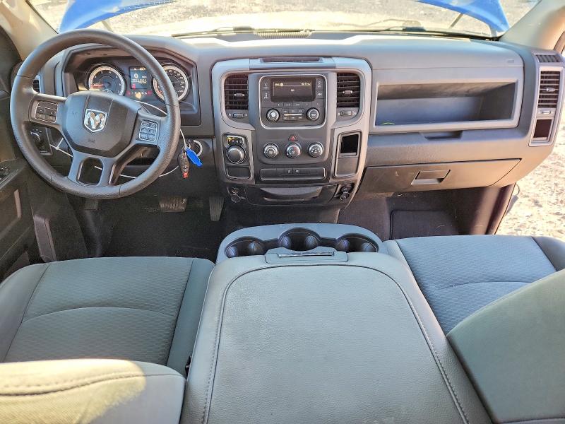 73492265 :رقم المزاد ، 1C6RR6FG0JS171395 vin ، 2018 Ram 1500 مزاد بيع