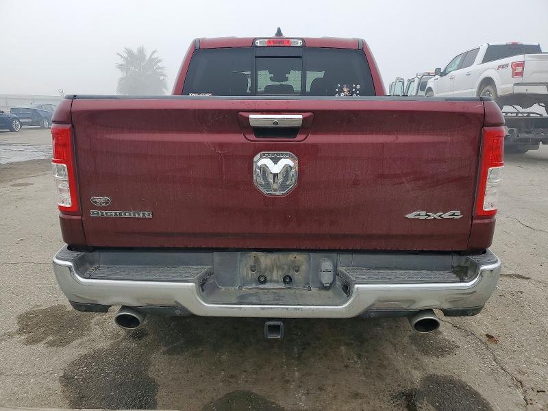 Aukcja sprzedaży 2020 Ram 1500, vin: 1C6SRFFM2LN298156, numer aukcji: 74135695