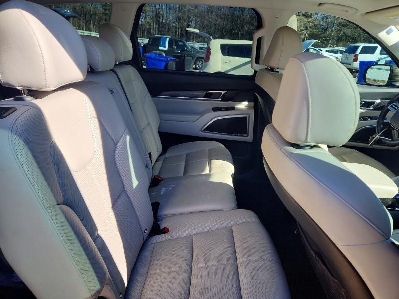 98675435 :رقم المزاد ، 5XYP34HC9LG002274 vin ، 2020 Kia Telluride مزاد بيع