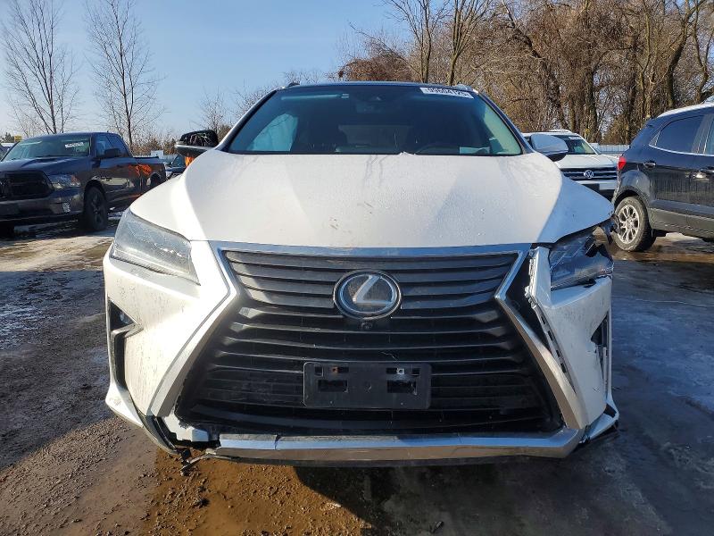 Продаж на аукціоні авто 2018 Lexus Rx, vin: 2T2BZMCA7JC152435, номер лоту: 99604125