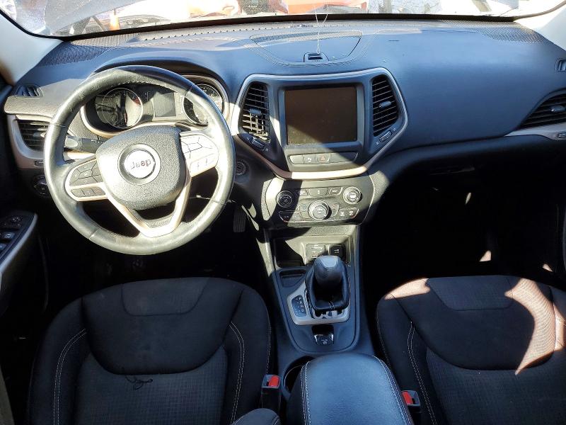 77776025 :رقم المزاد ، 1C4PJLCB1HW613523 vin ، 2017 Jeep Cherokee L مزاد بيع