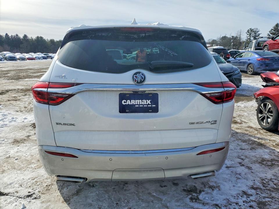 Aukcja sprzedaży 2018 Buick Enclave, vin: 5GAEVCKWXJJ194852, numer aukcji: 75405155