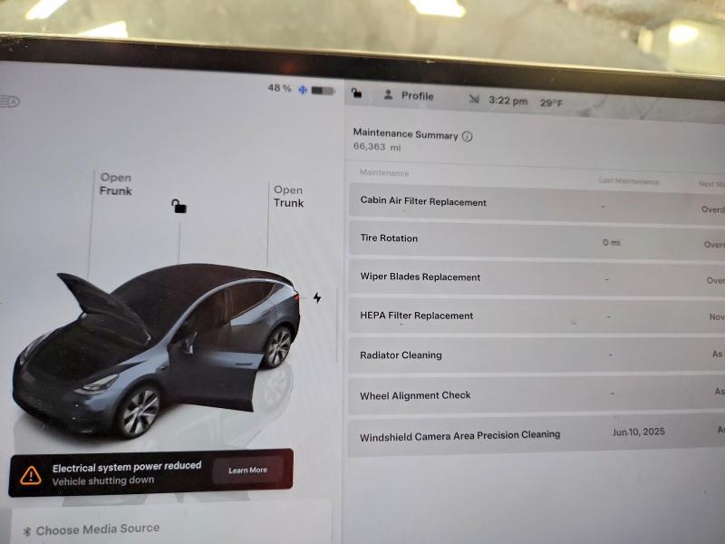 73861975 :رقم المزاد ، 7SAYGDEE7PA196752 vin ، 2023 Tesla Model Y مزاد بيع