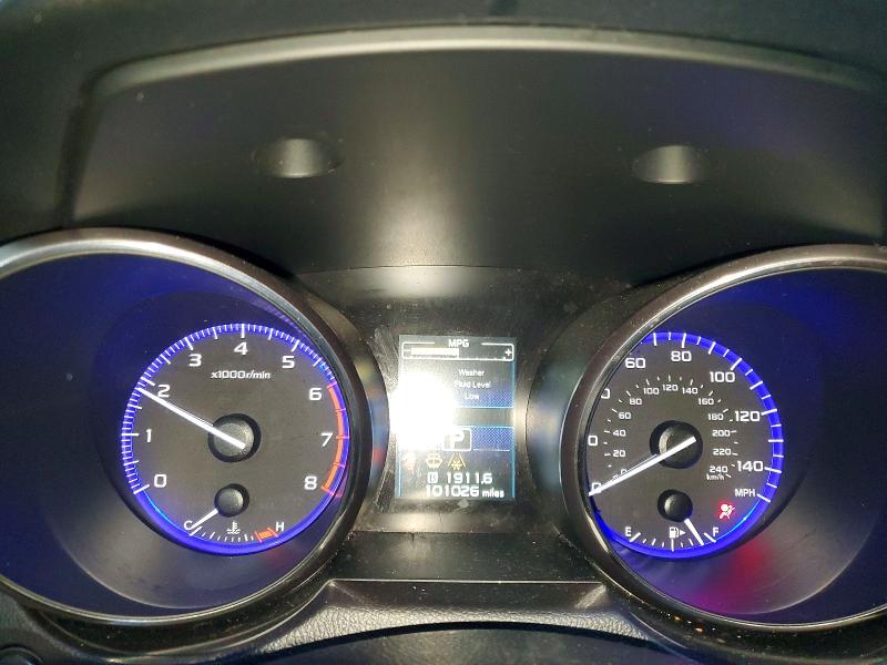 98863735 :رقم المزاد ، 4S4BSALC9F3226197 vin ، 2015 Subaru Outback مزاد بيع