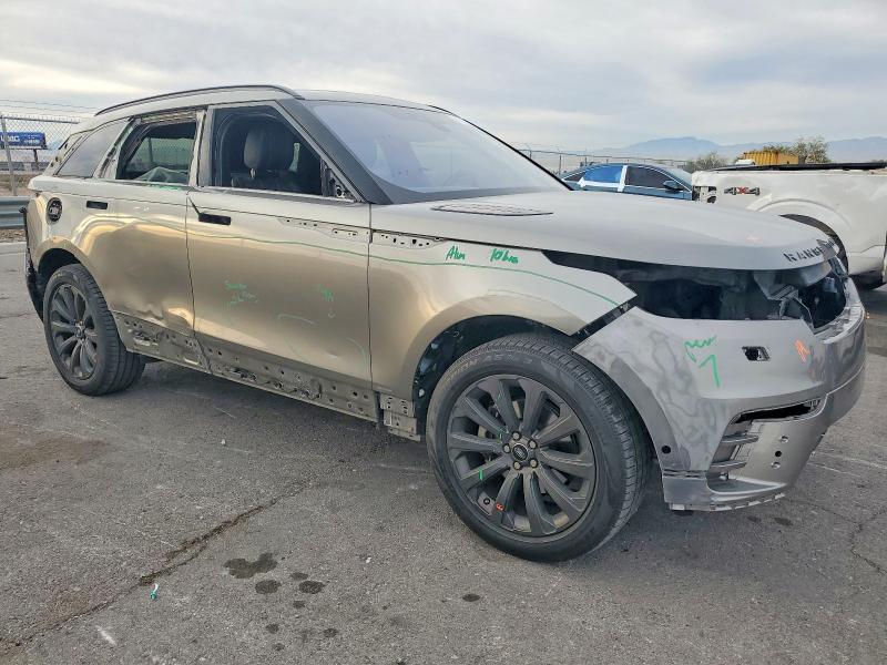 Aukcja sprzedaży 2018 Land Rover Range Rover Velar, vin: SALYL2RX2JA742491, numer aukcji: 97883875
