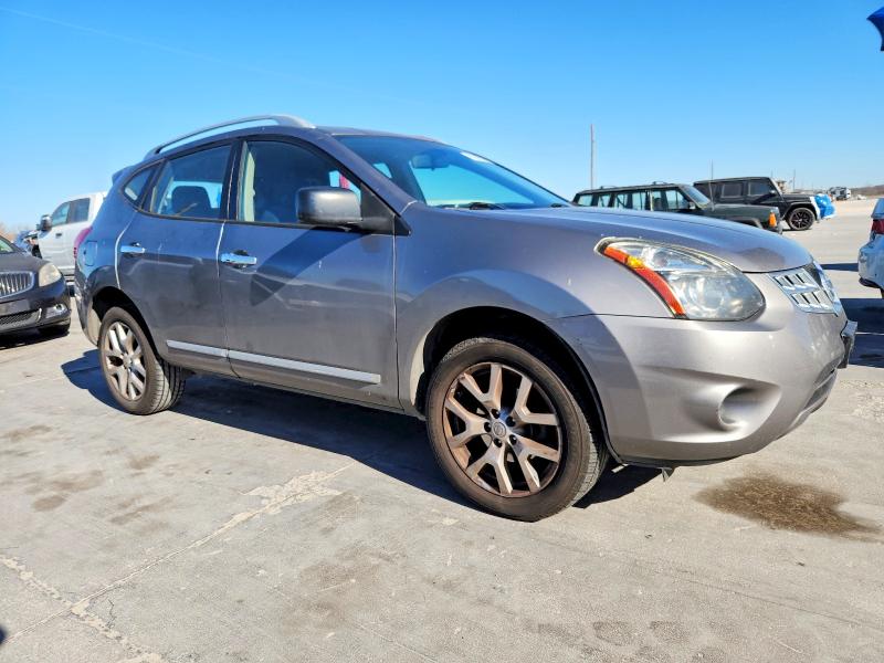 Продаж на аукціоні авто 2015 Nissan Rogue Select, vin: JN8AS5MT4FW155001, номер лоту: 99062075