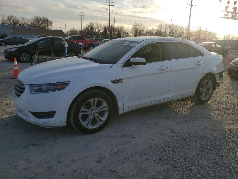 Продажа на аукционе авто 2016 Ford Taurus, vin: 1FAHP2E86GG136567, номер лота: 52235326