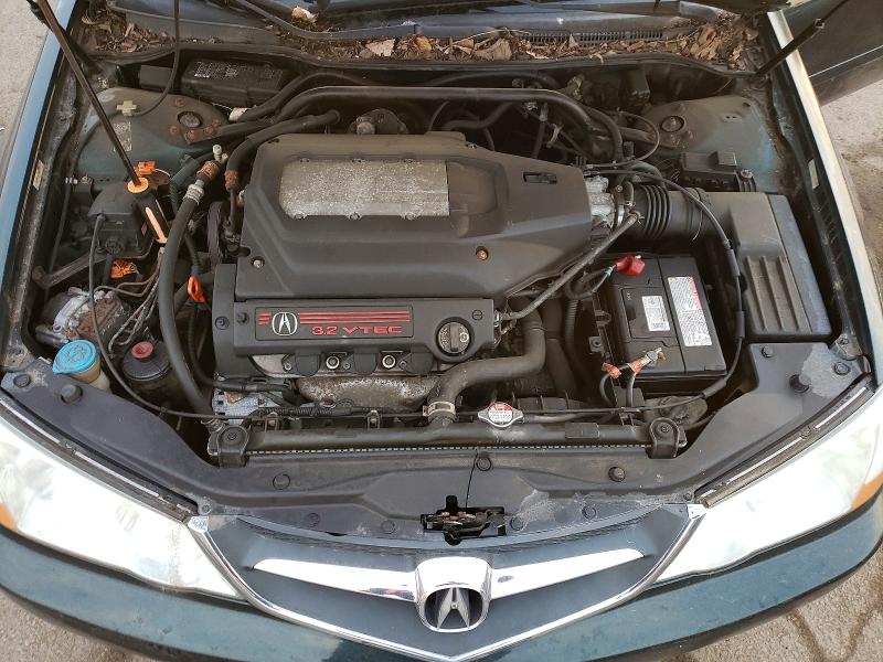 97927495 :رقم المزاد ، 19UUA56822A024288 vin ، 2002 Acura 3.2tl مزاد بيع