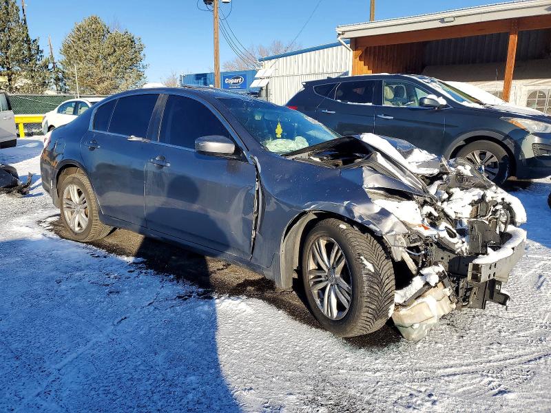 Продаж на аукціоні авто 2013 Infiniti G37 Sedan, vin: JN1CV6AR4DM763901, номер лоту: 73881205
