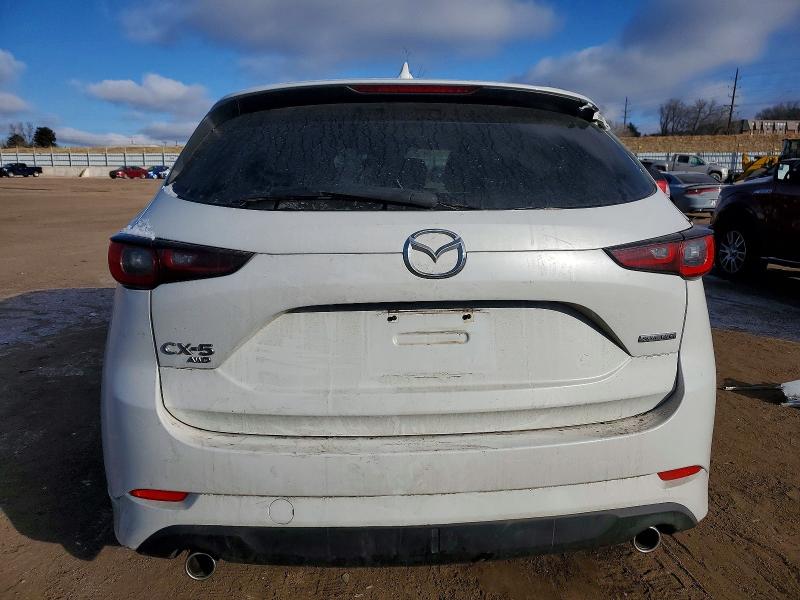 73825015 :رقم المزاد ، JM3KFBBL8R0444838 vin ، 2024 Mazda Cx-5 مزاد بيع