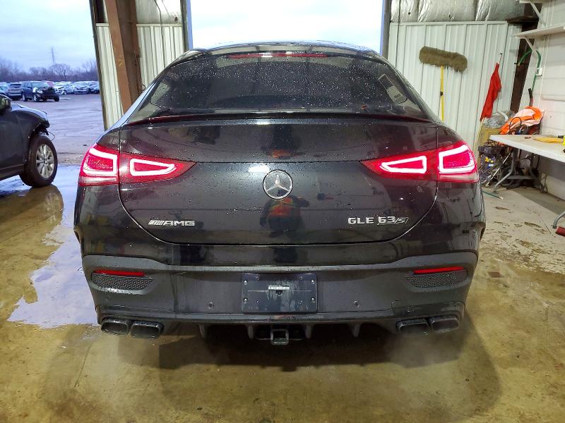 2021 Mercedes-benz Gle Coupe მანქანა იყიდება აუქციონზე, vin: 4JGFD8KB9MA414465, აუქციონის ნომერი: 99019475