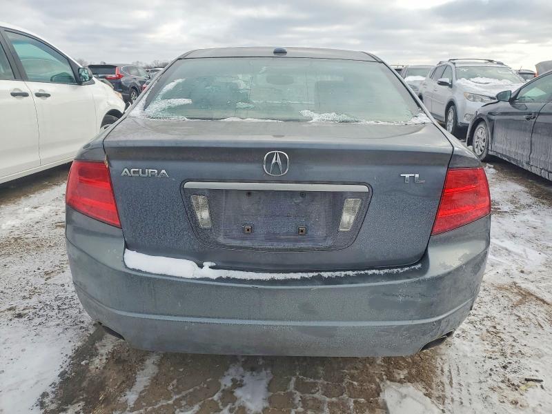Aukcja sprzedaży 2006 Acura 3.2tl, vin: 19UUA66296A061572, numer aukcji: 73525615