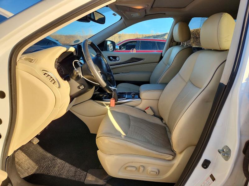 75417965 :رقم المزاد ، 5N1DL0MM9KC562806 vin ، 2019 Infiniti Qx60 مزاد بيع
