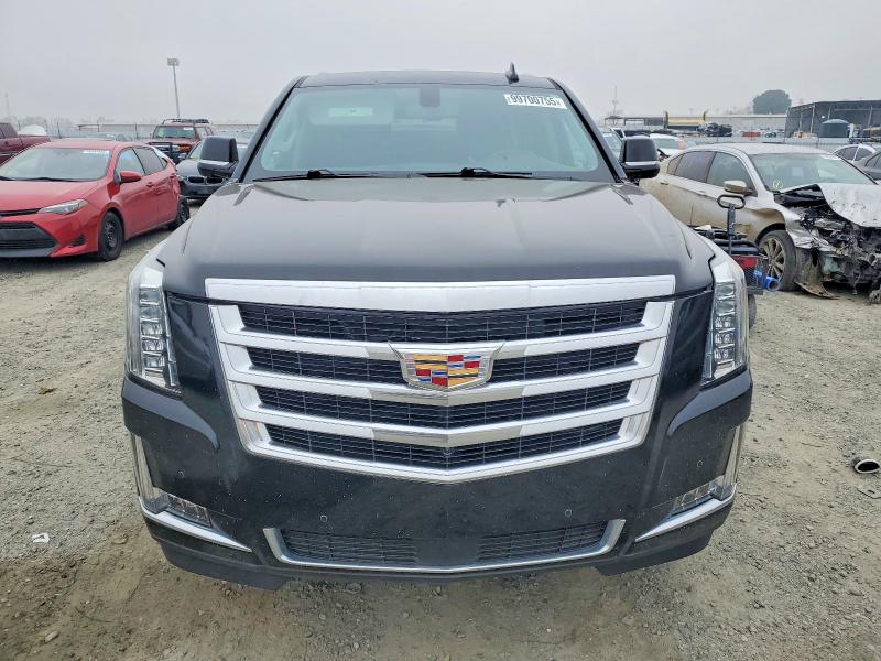 99700755 :رقم المزاد ، 1GYS4GKJ4LR286876 vin ، 2020 Cadillac Escalade مزاد بيع
