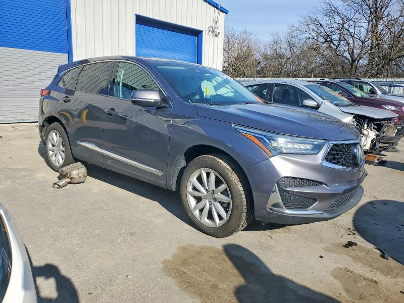 Продаж на аукціоні авто 2020 Acura Rdx, vin: 5J8TC1H35LL020497, номер лоту: 73109625