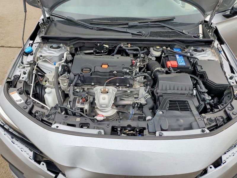 98283785 :رقم المزاد ، 2HGFE2F52NH607046 vin ، 2022 Honda Civic مزاد بيع