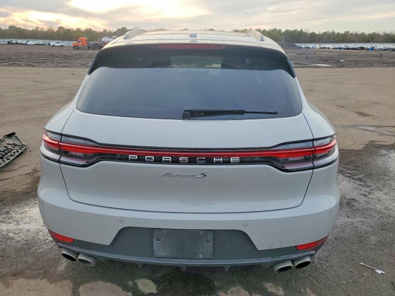 Aukcja sprzedaży 2021 Porsche Macan, vin: WP1AB2A50MLB35258, numer aukcji: 74447885