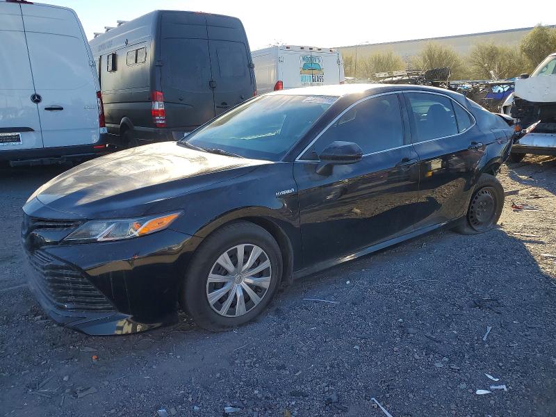 Продажа на аукционе авто 2018 Toyota Camry, vin: 4T1B31HK2JU004603, номер лота: 73433015