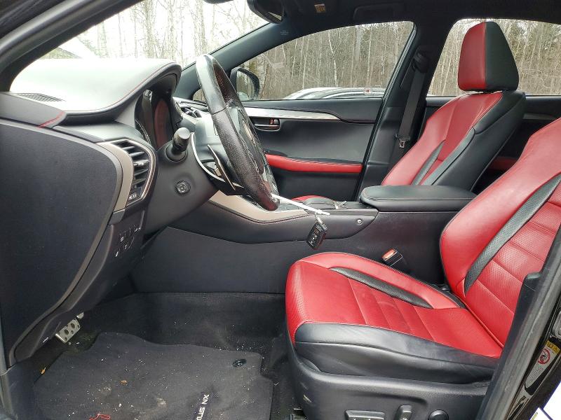 Auction sale of the 2018 Lexus Nx, vin: JTJBARBZ3J2155540, lot number: 73015835