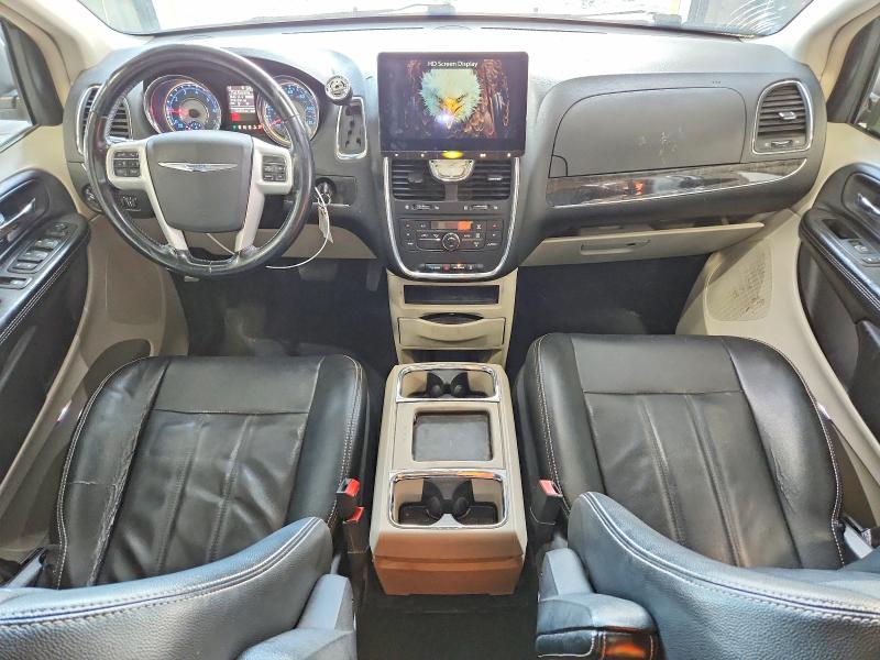 Продажа на аукционе авто 2015 Chrysler Town & Country, vin: 2C4RC1BG2FR538745, номер лота: 98362265