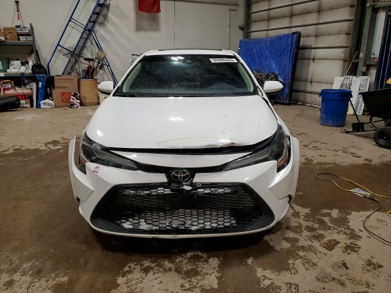 99906355 :رقم المزاد ، 5YFBPRBE8LP103274 vin ، 2020 Toyota Corolla مزاد بيع