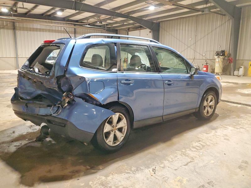 2015 Subaru Forester მანქანა იყიდება აუქციონზე, vin: JF2SJABC4FH802260, აუქციონის ნომერი: 73510105