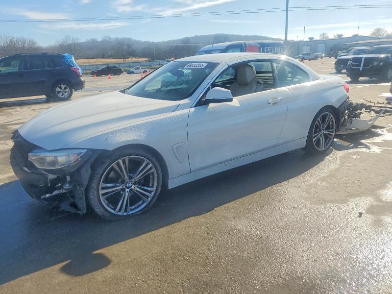 Продажа на аукционе авто 2016 Bmw 428, vin: WBA3V7C54G5A24880, номер лота: 99532355