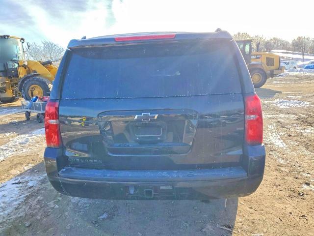 Aukcja sprzedaży 2019 Chevrolet Suburban, vin: 1GNSKHKC3KR124388, numer aukcji: 74670035