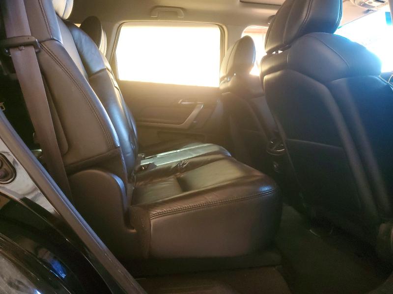 Продажа на аукционе авто 2011 Acura Mdx Techno, vin: 2HNYD2H66BH544894, номер лота: 74432335