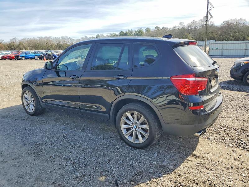 2015 Bmw X3 მანქანა იყიდება აუქციონზე, vin: 5UXWX9C5XF0D53616, აუქციონის ნომერი: 73907825