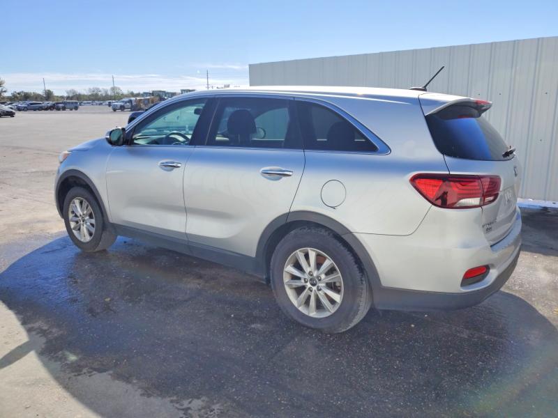 49012946 :رقم المزاد ، 5XYPG4A54KG558765 vin ، 2019 Kia Sorento مزاد بيع