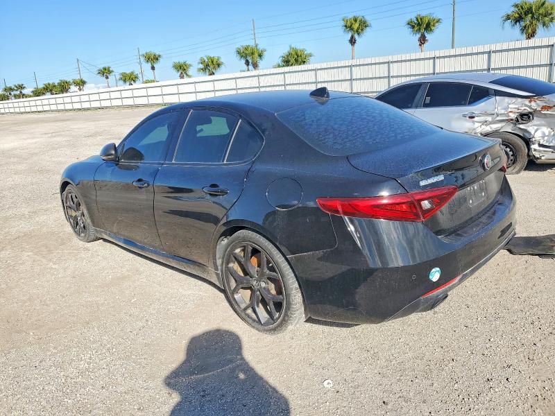 Aukcja sprzedaży 2019 Alfa Romeo Giulia, vin: ZARFAMAN4K7622772, numer aukcji: 97678045