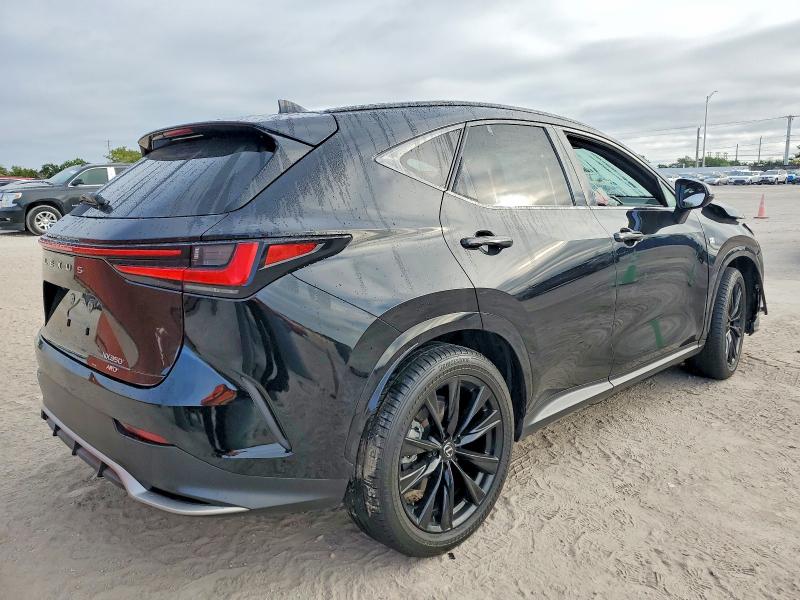Продажа на аукционе авто 2024 Lexus Nx 350, vin: 2T2KGCEZ1RC034055, номер лота: 98350175