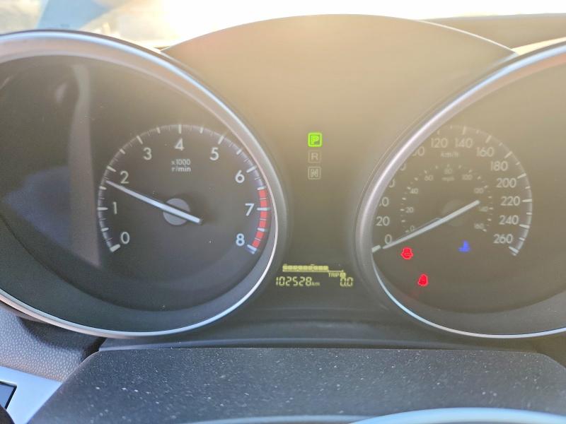 72875185 :رقم المزاد ، JM1BL1UF9C1588709 vin ، 2012 Mazda 3 I مزاد بيع