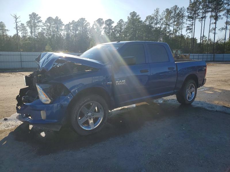 74824435 :رقم المزاد ، 3C6RR6KT3HG645747 vin ، 2017 Ram 1500 مزاد بيع
