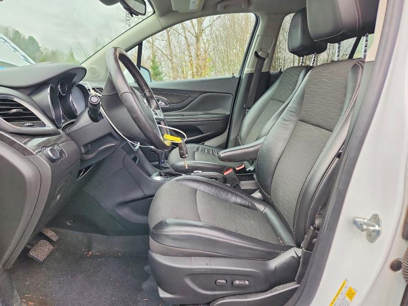 98484405 :رقم المزاد ، KL4CJASB3GB677454 vin ، 2016 Buick Encore مزاد بيع