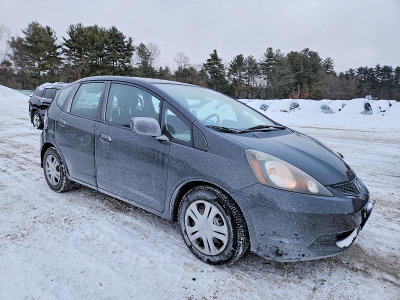 Aukcja sprzedaży 2010 Honda Fit, vin: JHMGE8H21AS001621, numer aukcji: 74322065