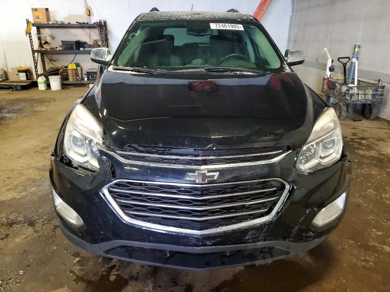2017 Chevrolet Equinox მანქანა იყიდება აუქციონზე, vin: 2GNFLFEKXH6133972, აუქციონის ნომერი: 72461905