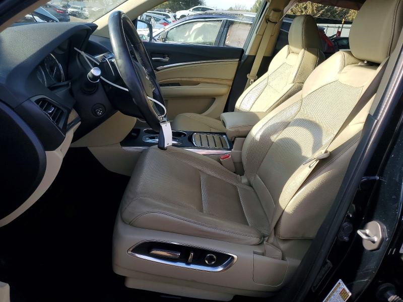 99596685 :رقم المزاد ، 5J8YD4H56KL026832 vin ، 2019 Acura Mdx مزاد بيع