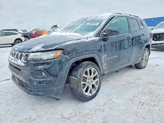 Продаж на аукціоні авто 2024 Jeep Compass, vin: 3C4NJDFN6RT601278, номер лоту: 75050505