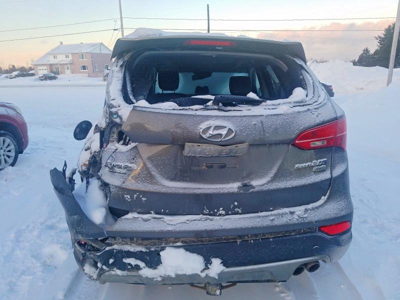 Продажа на аукционе авто 2013 Hyundai Santa Fe S, vin: 5XYZUDLA4DG043523, номер лота: 74225205